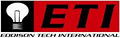 E T I                      Eddison Tech International logo