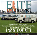 Elite Lock Service logo