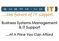 Emerging IT logo