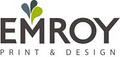 Emroy - Print and Design logo