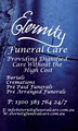 Eternity Funeral Care logo