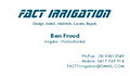 FACT Irrigation image 2