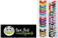 Face First Mouthguards logo