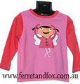 Ferret and Fox logo