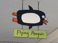 Flying Penguin Extraordinary Educational Toys logo
