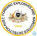 Forensic Explosives & Narcotics Detection Australia logo