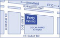Forty Winks Knox logo