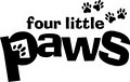Four Little Paws logo