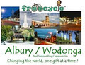 Freecycle Albury Wodonga logo