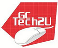 GC TECH 2 U logo