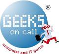 Geeks on Call Adelaide Computer Repairs logo