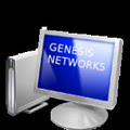 Genesis Networks logo