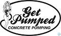 Get Pumped Concrete Pumping logo