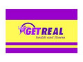 Get Real Health and Fitness logo