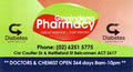 Ginninderra Pharmacy logo