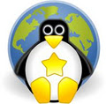 Gnu World Computers logo