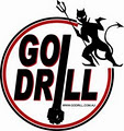 Go Drill logo