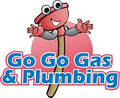 Go Go Gas & Plumbing logo