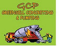 Greensill Concreting & Pumping logo