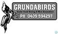 Grundabirds logo