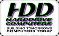 HARDDRIVE COMPUTERS logo