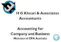 HG Khouri & Associates logo