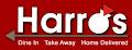 Harro's on Inkerman logo