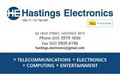 Hastings Electronics Optus Premium Dealer image 2