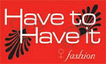 Have To Have It logo