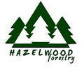 Hazelwood Forestry logo
