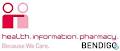 Health Information Pharmacy Bendigo logo