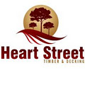 Heart Street Timber & Decking logo