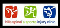 Hills Spinal and Sports Injury Clinic logo