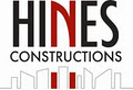 Hines Constructions logo