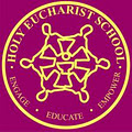 Holy Eucharist Primary School logo