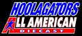 Hoolagators All American Diecast image 3