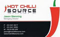 Hot Chilli Source logo