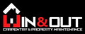 IN & OUT Carpentry & Property Maintenance logo
