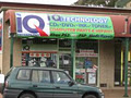 IQ technology logo