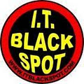 IT Black Spot logo