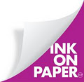 Ink on Paper logo