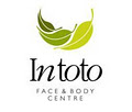 Intoto Face and Body Centre logo
