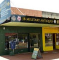 JB Military Antiques logo