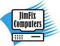 JIMFIX Computers logo