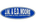 JM & ED Moore logo