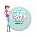 Jewel Sparkle Cleaning logo