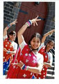 Jhoom Bollywood Dance Company (Classes and Performances) logo