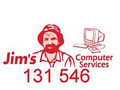 Jim's Computer Services logo