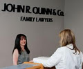 John R Quinn & Co, Family Lawyers logo