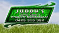 Juddy's Lawn Care & Property Maintenance logo